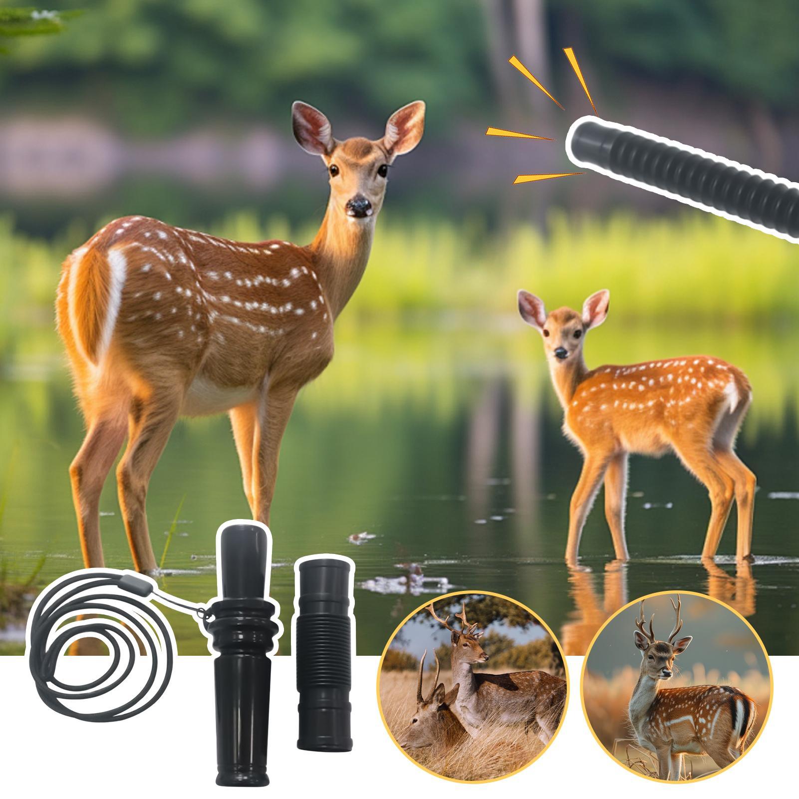Hafif Geyik Avı Ses Çalma Ciha - Wildman Hunting & Outdoor Robertson incelemesi ve fiyatı