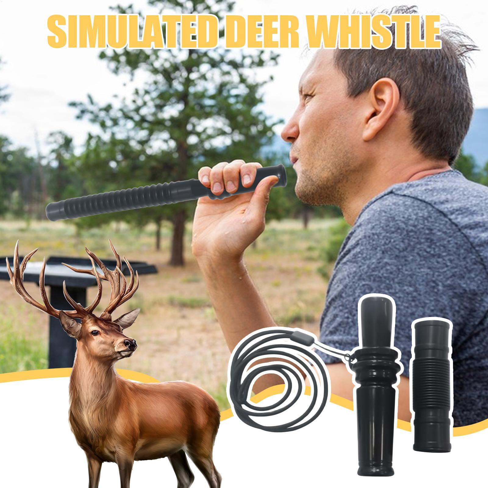 Hafif Geyik Avı Ses Çalma Ciha - Wildman Hunting & Outdoor Robertson incelemesi ve fiyatı