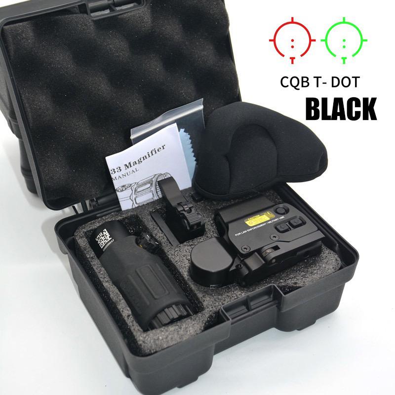 558 G33 Holografik Kutu Seti T - Outdoor Hunting Lab incelemesi ve fiyatı