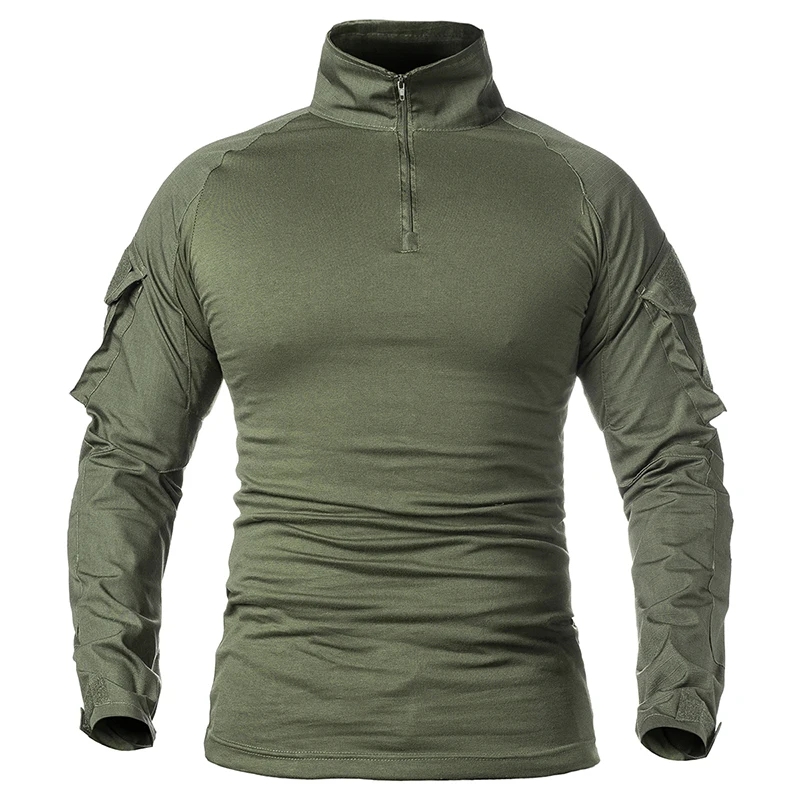 Erkek Pamuklu Yarım Fermuarlı  - Hunting Outdoor Apparel incelemesi ve fiyatı