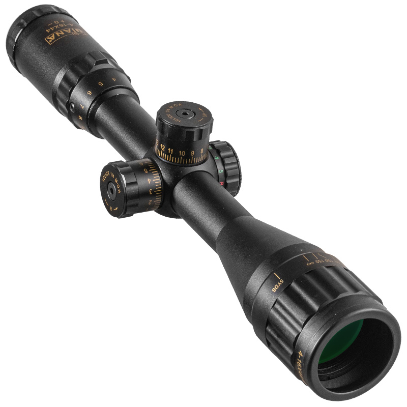 DIANA 4-16x44 Taktik Tüfek Opt - Outdoor Hunting Lab incelemesi ve fiyatı