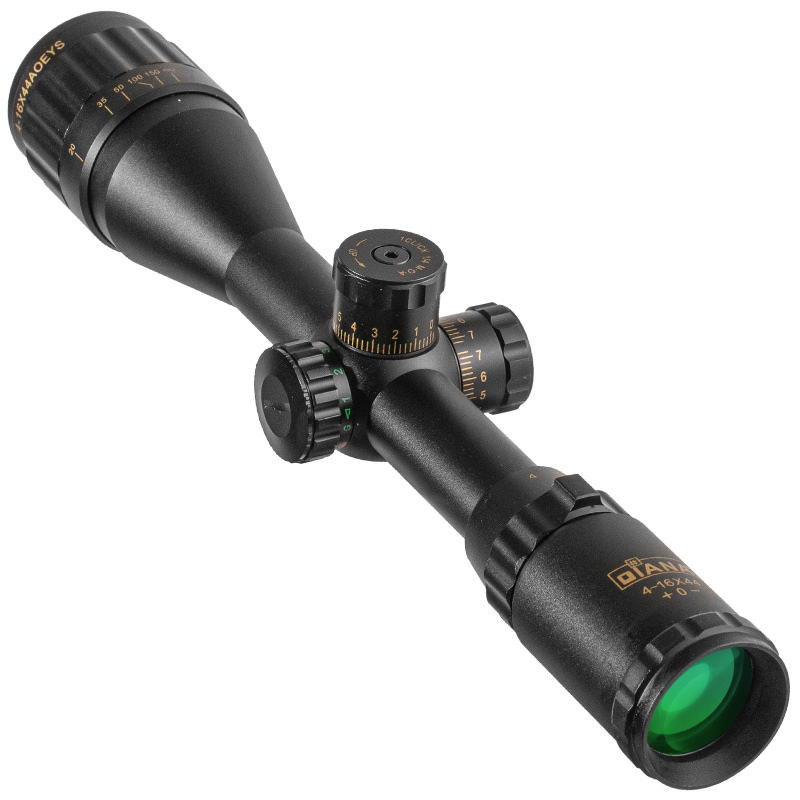 DIANA 4-16x44 Taktik Tüfek Opt - Outdoor Hunting Lab incelemesi ve fiyatı
